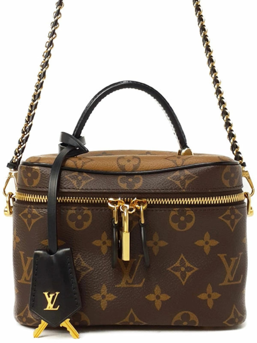 Louis Vuitton Monogram Vanity NV Bag